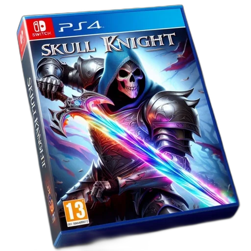 game, box, cover, featuring transparent PNG cut-out