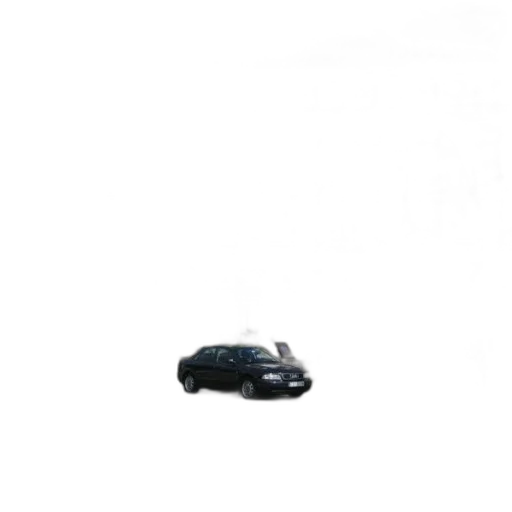 car, robot, animal, 3d render transparent PNG cut-out