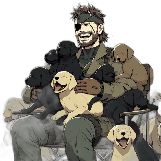 animal, weapon, concept art, anime transparent PNG cut-out