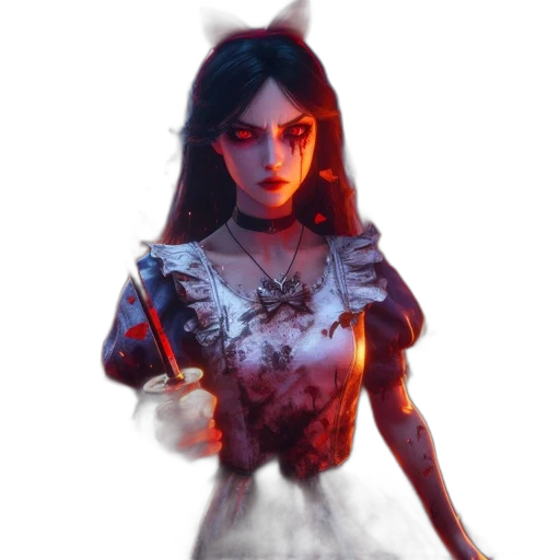dress, face, robot, dragon transparent PNG cut-out