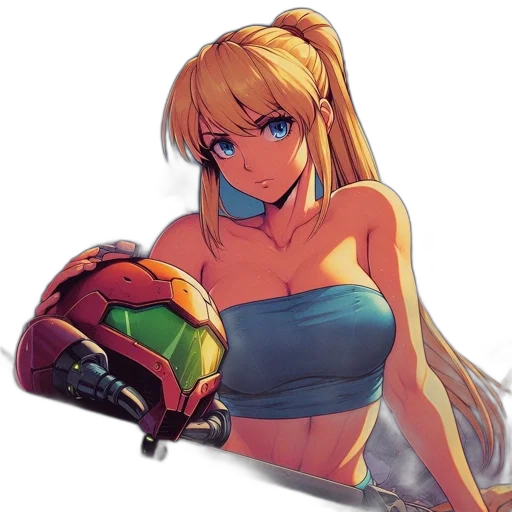 weapon, sword, dress, robot transparent PNG cut-out
