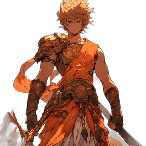 sword, staff, weapon, concept art transparent PNG cut-out