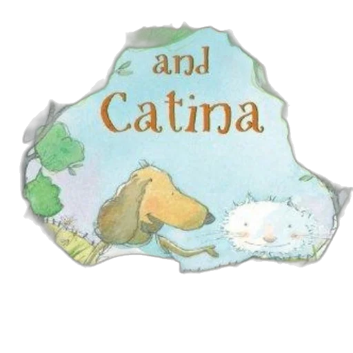 cover, houndsley, catina, features transparent PNG cut-out