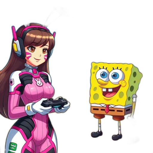 robot, weapon, anime, concept art transparent PNG cut-out