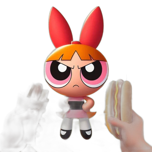 food, animal, creature, staff transparent PNG cut-out