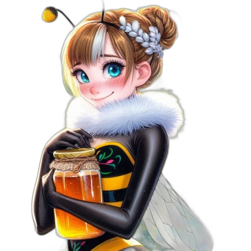 robot, concept art, fantasy art, anime transparent PNG cut-out