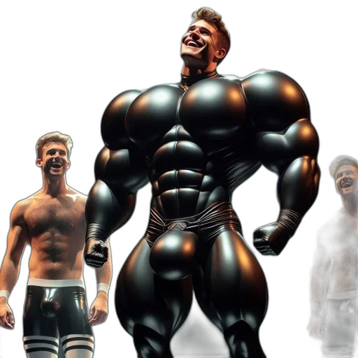 concept art, 3d render, comic book art, photorealistic transparent PNG cut-out