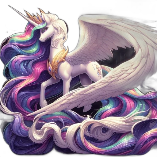 dragon, staff, animal, creature transparent PNG cut-out