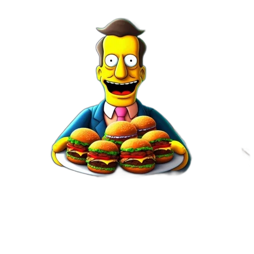food, animal, creature, staff transparent PNG cut-out