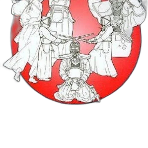 staff, crown, sword, robot transparent PNG cut-out