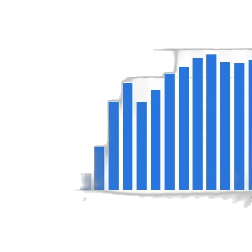 bar, chart, shows, population transparent PNG cut-out