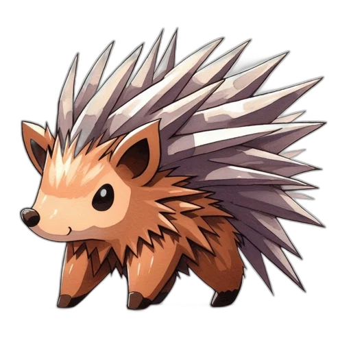 animal, creature, hair, dragon transparent PNG cut-out