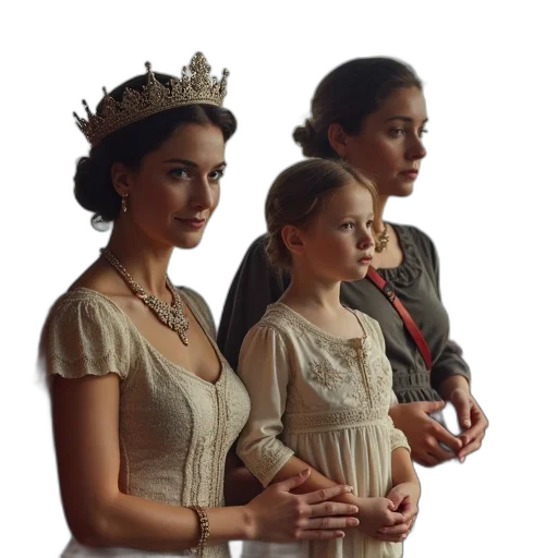 crown, jewelry, photorealistic, concept art transparent PNG cut-out