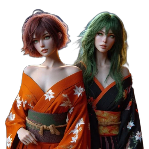 concept art, fantasy art, 3d render, photorealistic transparent PNG cut-out
