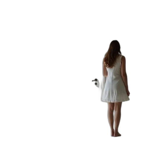 dress, bottle, robot, umbrella transparent PNG cut-out