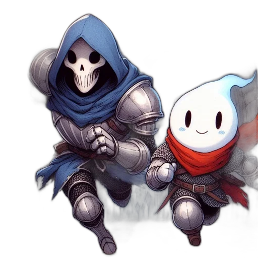 mask, weapon, sword, concept art transparent PNG cut-out