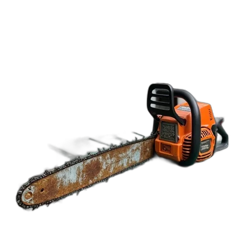weapon, staff, robot, hair transparent PNG cut-out
