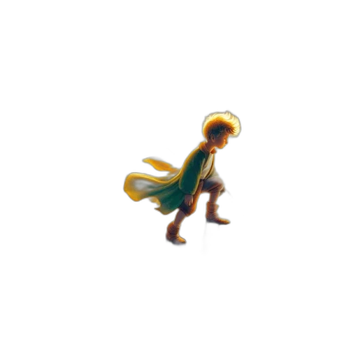creature, staff, animal, dragon transparent PNG cut-out