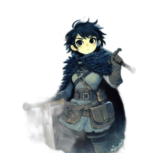 staff, weapon, sword, dragon transparent PNG cut-out