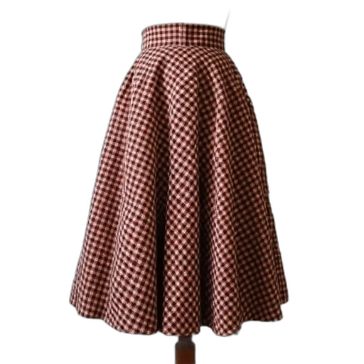 dress, jacket, umbrella, hat transparent PNG cut-out