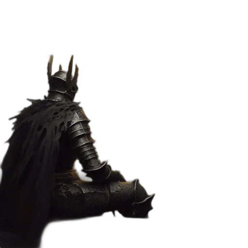 sword, dragon, weapon, crown transparent PNG cut-out