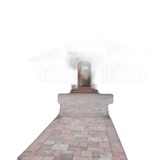 staff, face, building, sword transparent PNG cut-out
