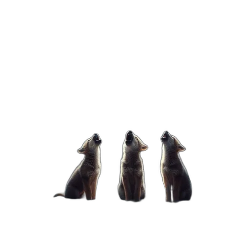 animal, creature, shoes, staff transparent PNG cut-out