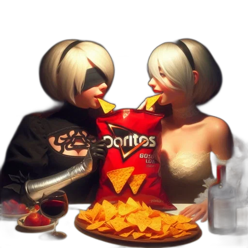 food, concept art, photorealistic, fantasy art transparent PNG cut-out