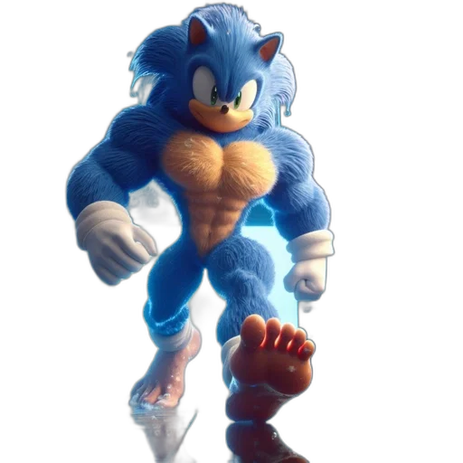 creature, animal, weapon, 3d render transparent PNG cut-out