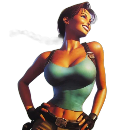 weapon, concept art, comic book art, photorealistic transparent PNG cut-out