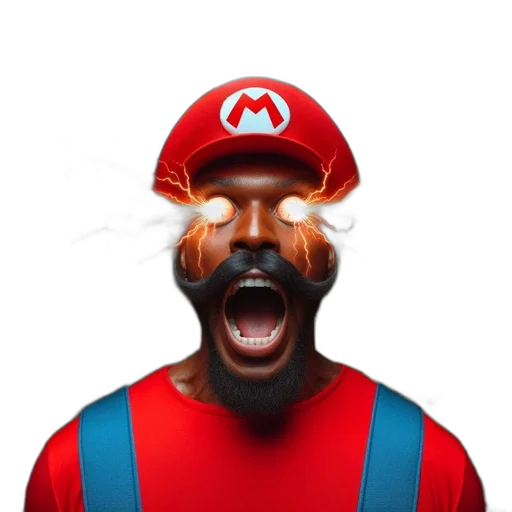 mask, face, animal, creature transparent PNG cut-out