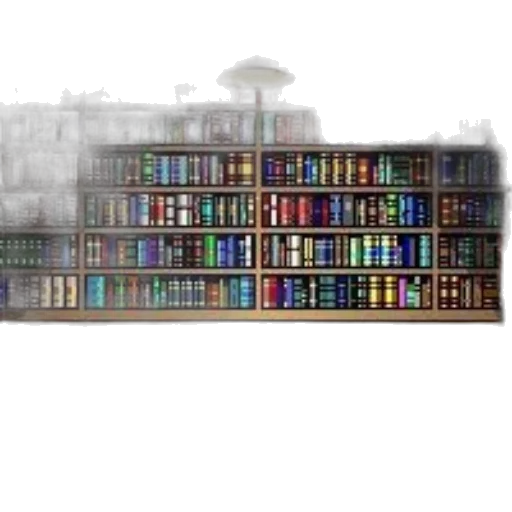 building, pixel art, 3d render, concept art transparent PNG cut-out