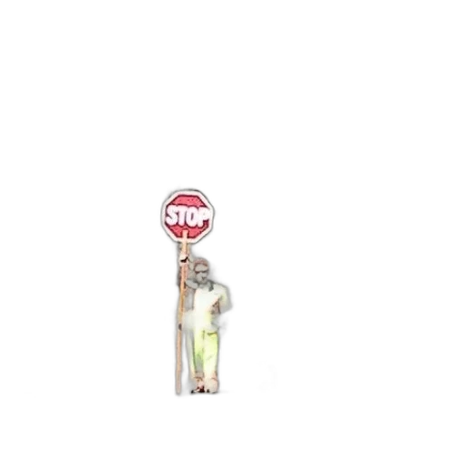 staff, dress, robot, creature transparent PNG cut-out