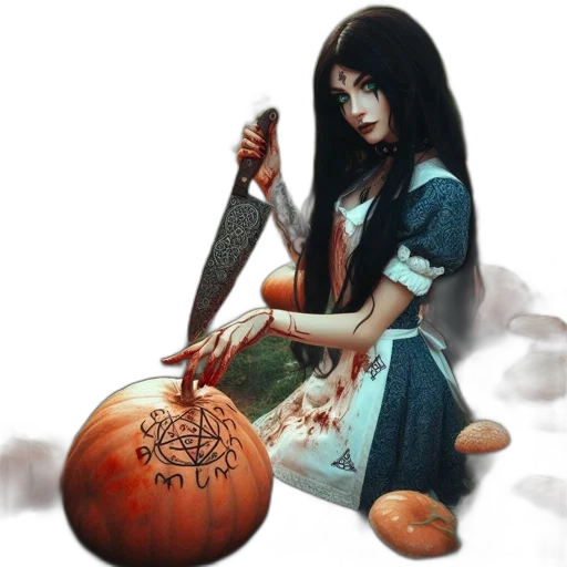 staff, fantasy art, concept art, photorealistic transparent PNG cut-out