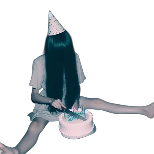hat, umbrella, dress, shoes transparent PNG cut-out