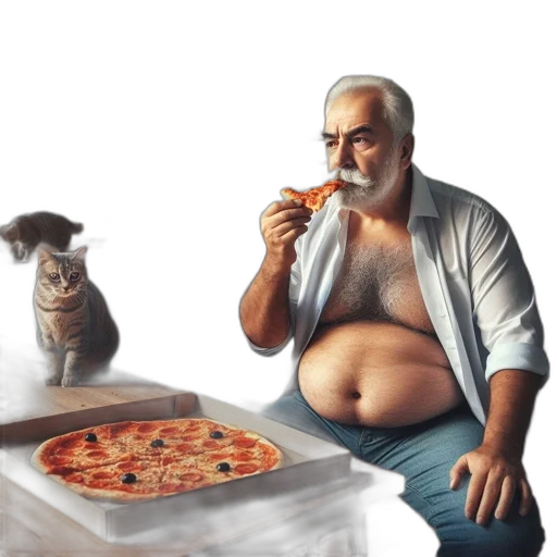 food, animal, creature, concept art transparent PNG cut-out