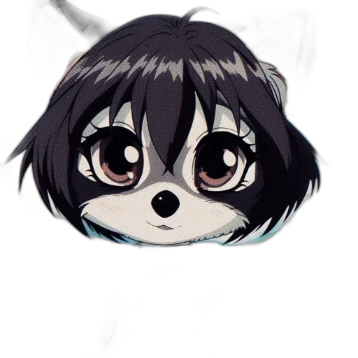 animal, staff, creature, mask transparent PNG cut-out