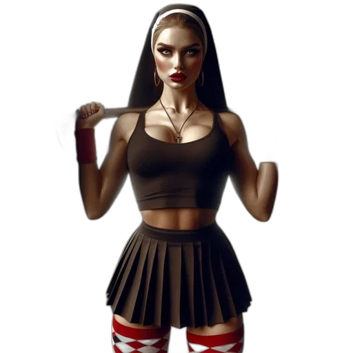 concept art, pixel art, fantasy art, comic book art transparent PNG cut-out