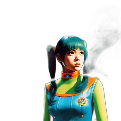 staff, robot, jacket, dress transparent PNG cut-out