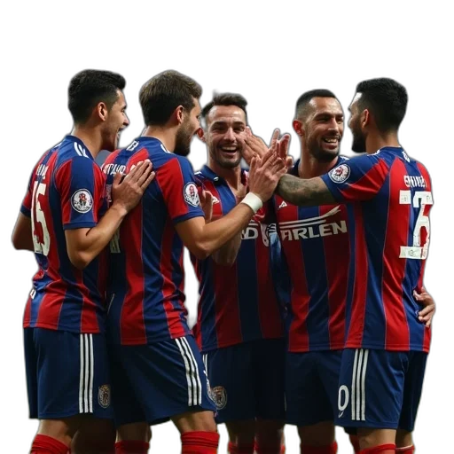inter, milan, players, celebrating transparent PNG cut-out