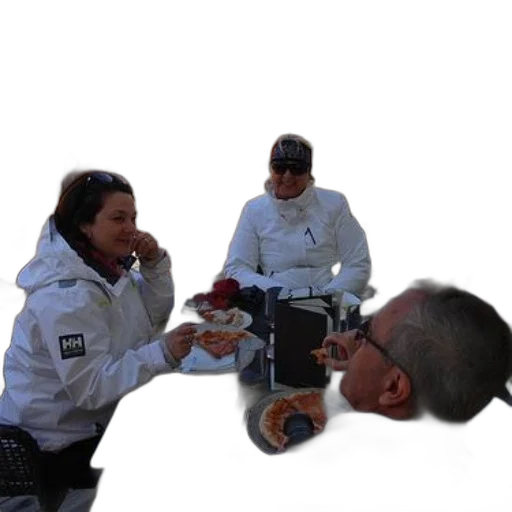 staff, jacket, food, jewelry transparent PNG cut-out