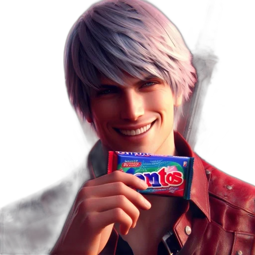 food, jacket, creature, weapon transparent PNG cut-out