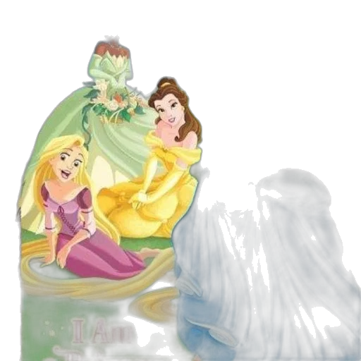 crown, dress, concept art, 3d render transparent PNG cut-out