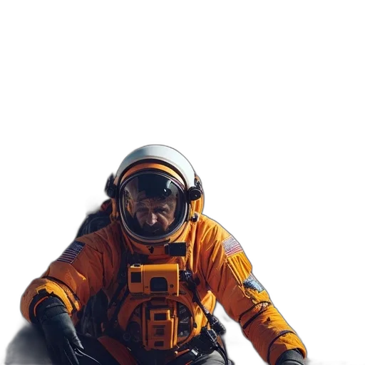 jacket, robot, mask, face transparent PNG cut-out