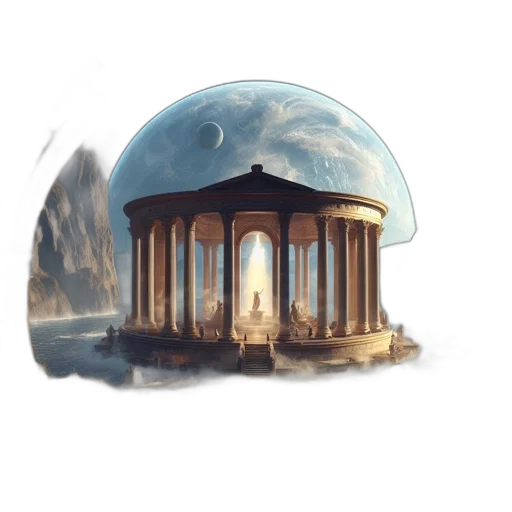 umbrella, hat, building, crown transparent PNG cut-out