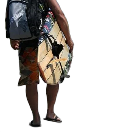 jacket, umbrella, 3d render, person transparent PNG cut-out