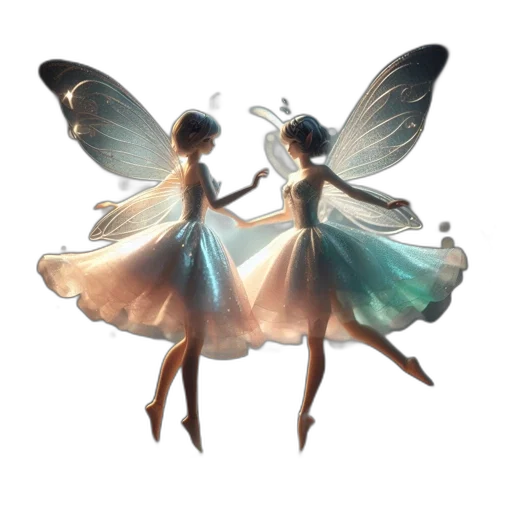 dress, concept art, fantasy art, 3d render transparent PNG cut-out