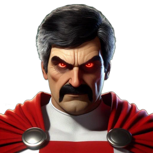 face, mask, staff, concept art transparent PNG cut-out
