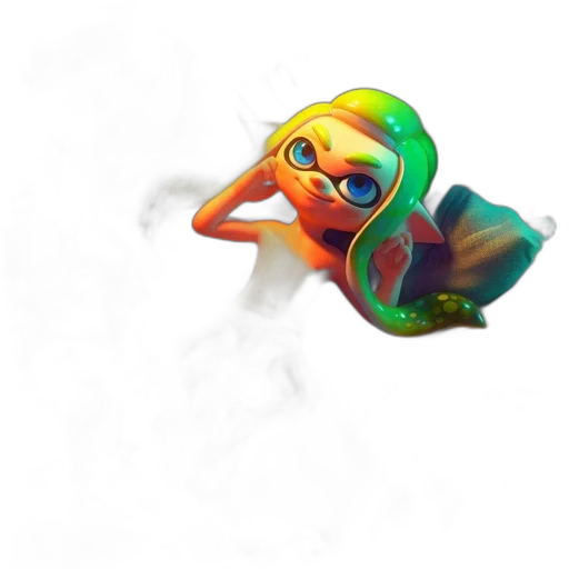 mask, weapon, animal, creature transparent PNG cut-out