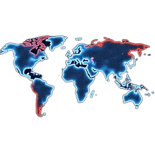 blue, red, internet, page transparent PNG cut-out